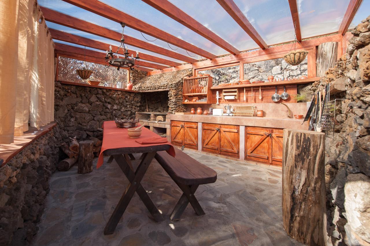 Casa Abuela María Isora Exterior foto