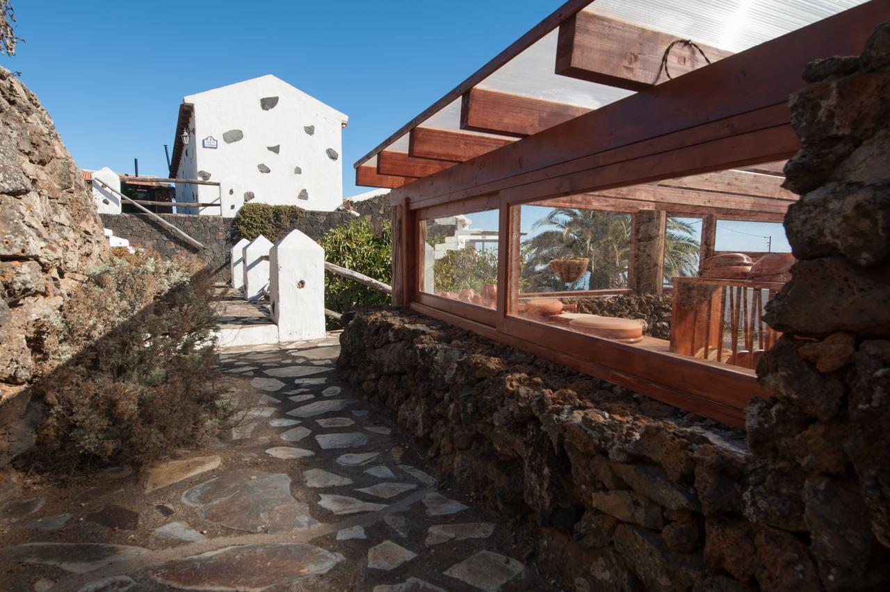 Casa Abuela María Isora Exterior foto