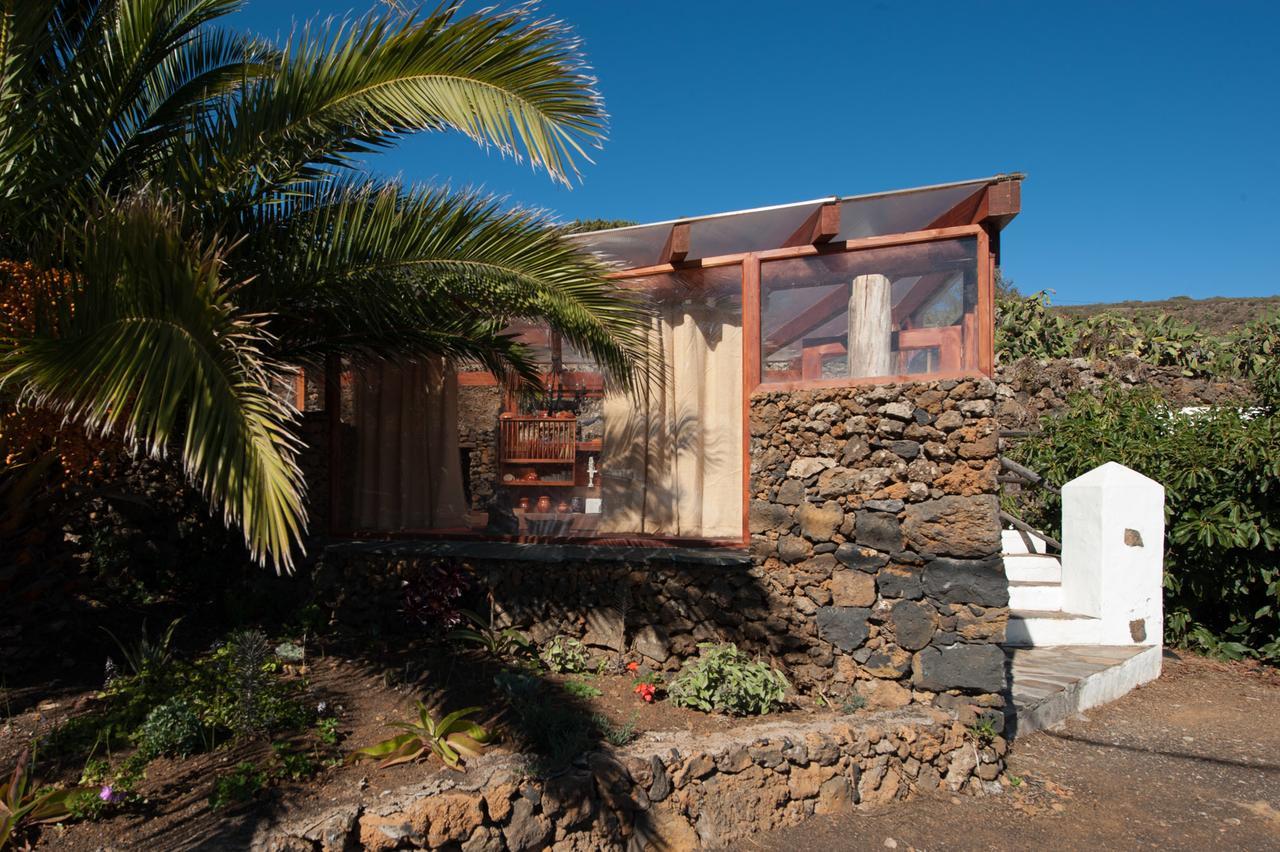 Casa Abuela María Isora Exterior foto